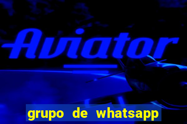 grupo de whatsapp de vaquejada